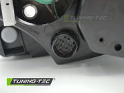 Far Chrome TYC partea Stanga pentru FIAT GRANDE PUNTO 05-08 - FFI03L
