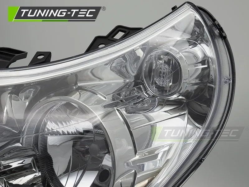 Far Chrome TYC partea stanga pentru DUCATO / BOXER / JUMPER 10-14 - FFI01L