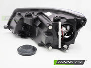 Far Dreapta BLACK H4 TYC pentru VW CADDY 11-14 - FVW08R