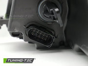 Far Dreapta BLACK H4 TYC pentru VW CADDY 11-14 - FVW08R