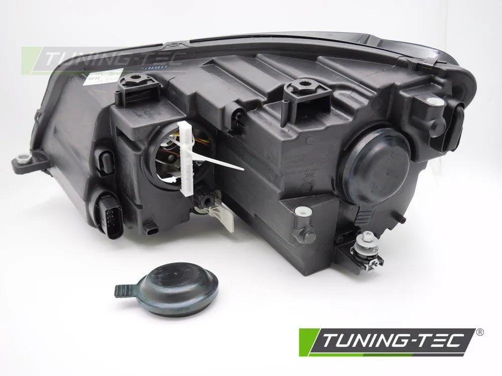 Far Dreapta BLACK H7 TYC pentru VW CADDY TOURAN 11-14 - FVW09R