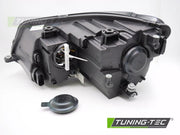 Far Dreapta BLACK H7 TYC pentru VW CADDY TOURAN 11-14 - FVW09R