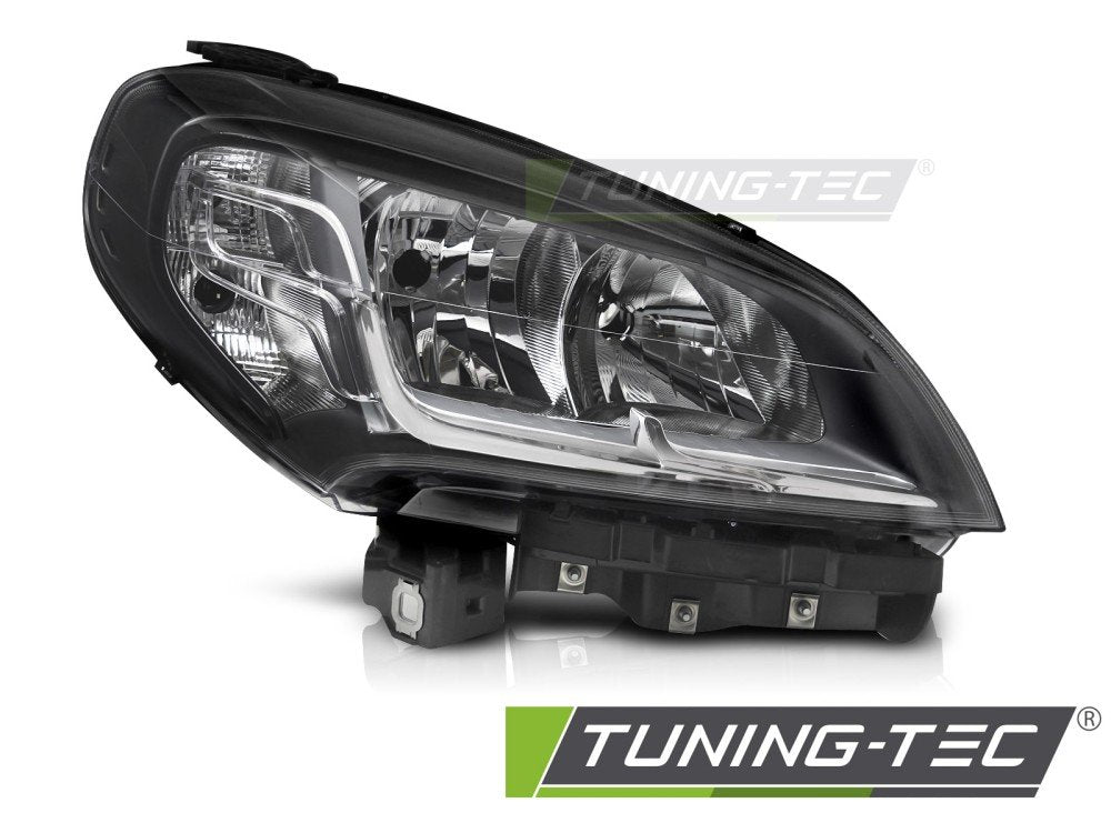 Far Dreapta BLACK TYC pentru FIAT DOBLO 14-22 - FFI09R