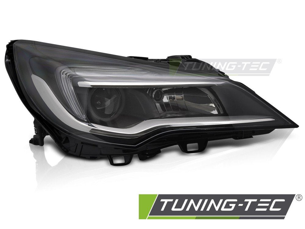 Far Dreapta BLACK TYC pentru OPEL ASTRA K 15-19 - FOP07R