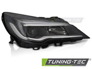 Far Dreapta BLACK TYC pentru OPEL ASTRA K 15-19 - FOP07R