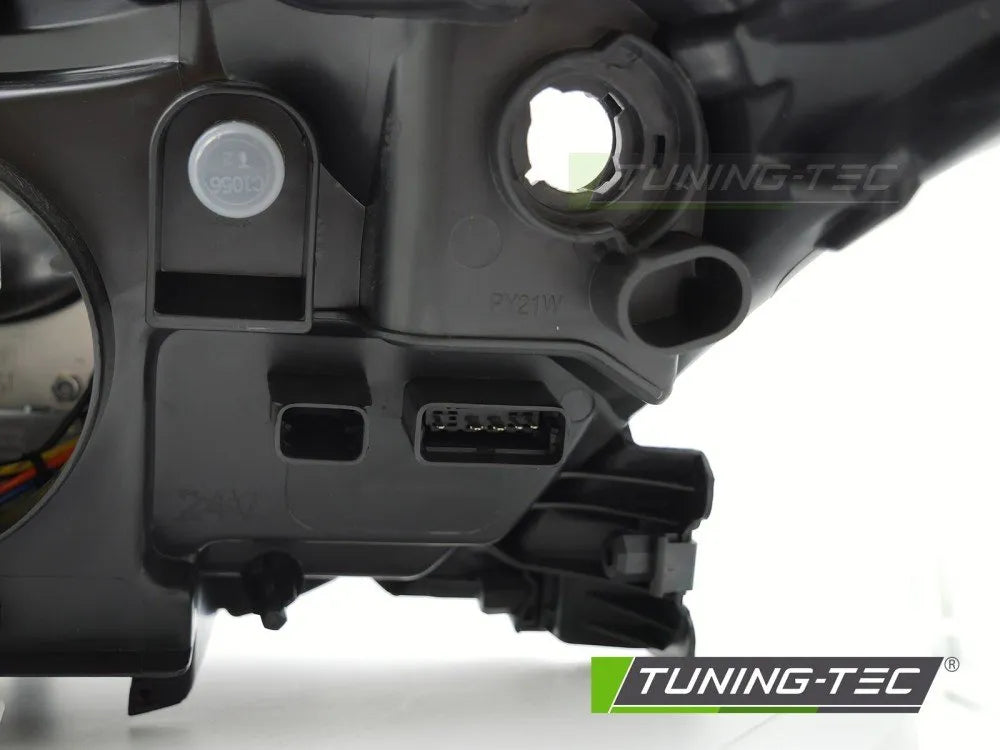 Far Dreapta BLACK TYC pentru RENAULT LAGUNA III 07-11 - FRE04R