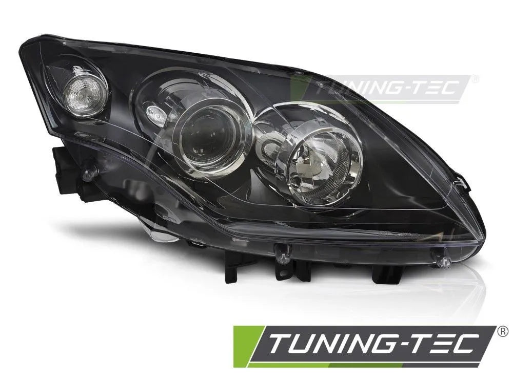 Far Dreapta BLACK TYC pentru RENAULT LAGUNA III 07-11 - FRE04R
