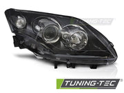 Far Dreapta BLACK TYC pentru RENAULT LAGUNA III 07-11 - FRE04R