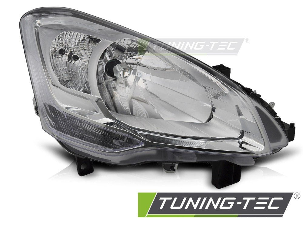 Far Dreapta CHROME TYC pentru CITROEN BERLINGO 08-12 - FCI03R