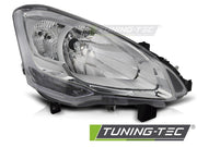 Far Dreapta CHROME TYC pentru CITROEN BERLINGO 08-12 - FCI03R