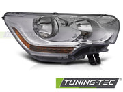 Far Dreapta CHROME TYC pentru CITROEN C4 10-15 - FCI08R