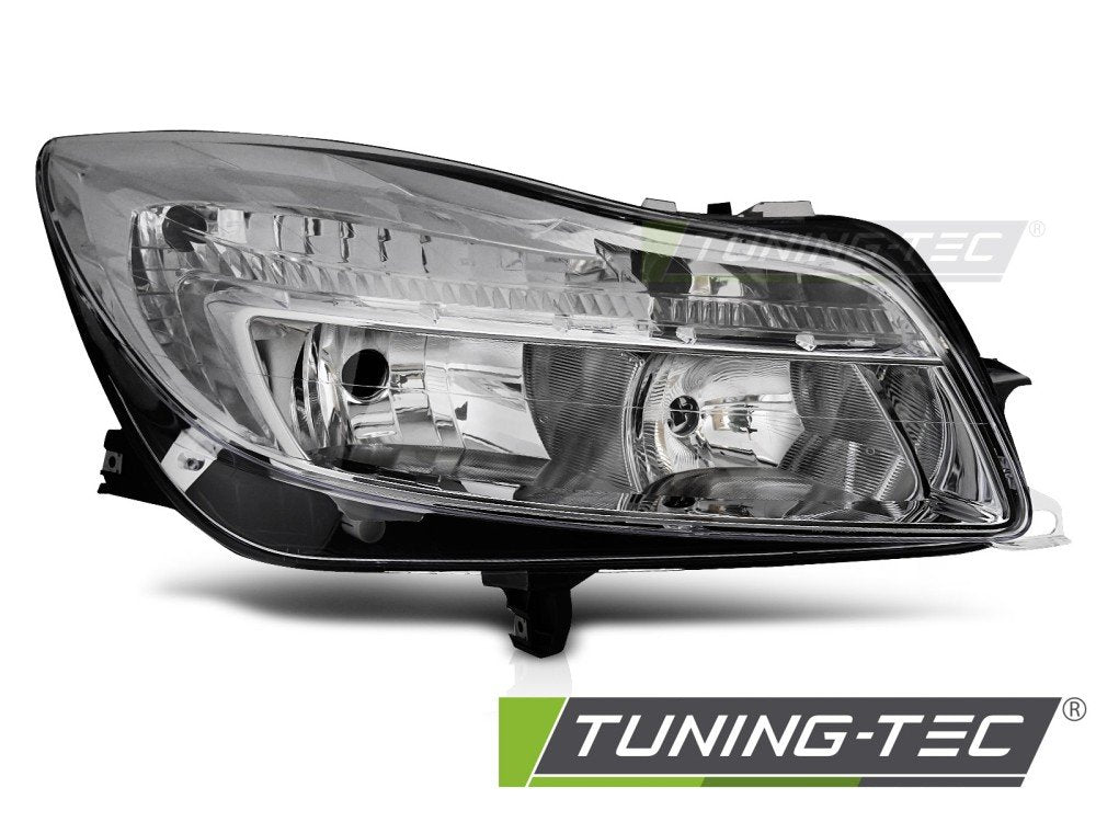 Far Dreapta CHROME TYC pentru OPEL INSIGNIA 08-12 - FOP08R