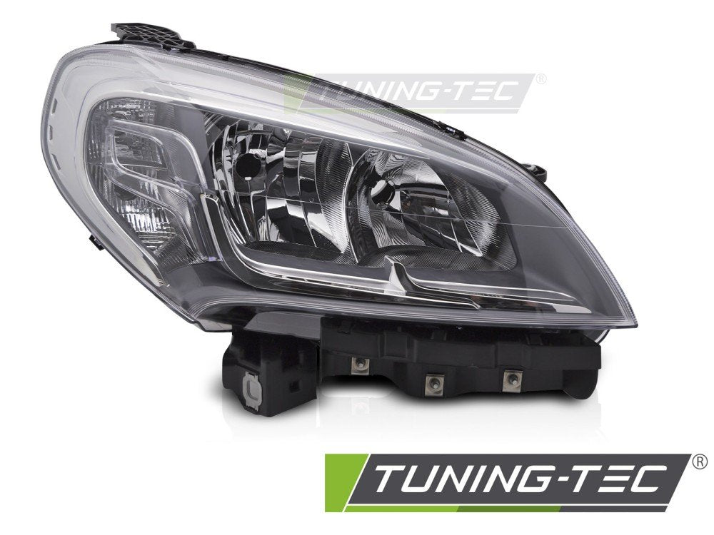 Far Dreapta Chrome TYC pentru FIAT DOBLO 14-22 - FFI08R