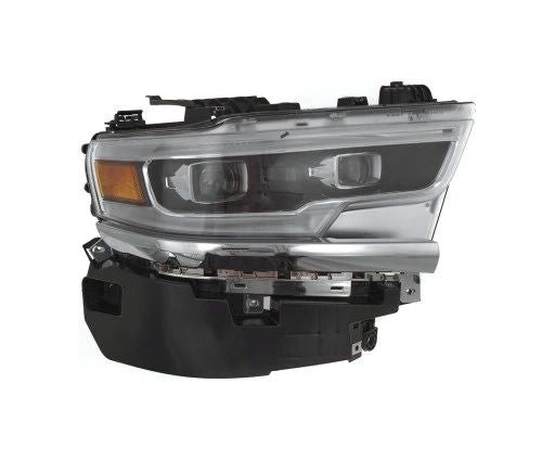 Far Dreapta LED pentru Dodge RAM 2019-2024 - ZDG111323R