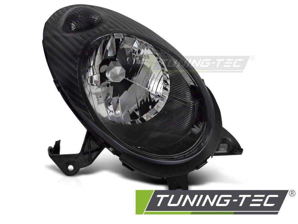 Far Dreapta Negru TYC pentru NISSAN MICRA K12 03-07 - FNI01R