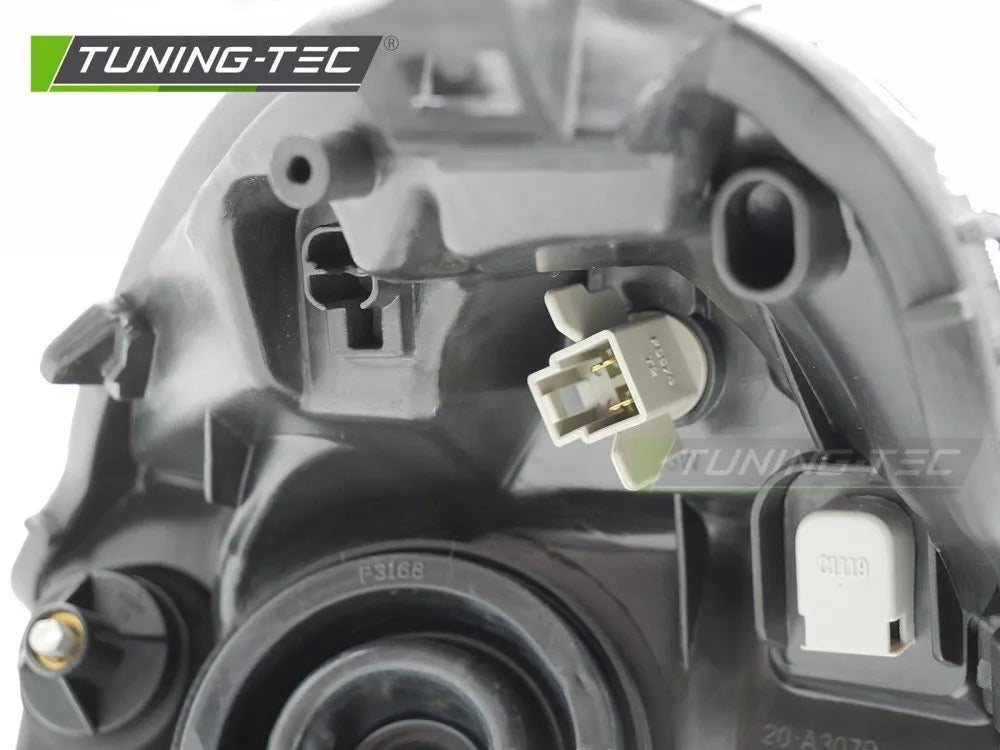 Far Dreapta Negru TYC pentru NISSAN MICRA K12 03-07 - FNI01R