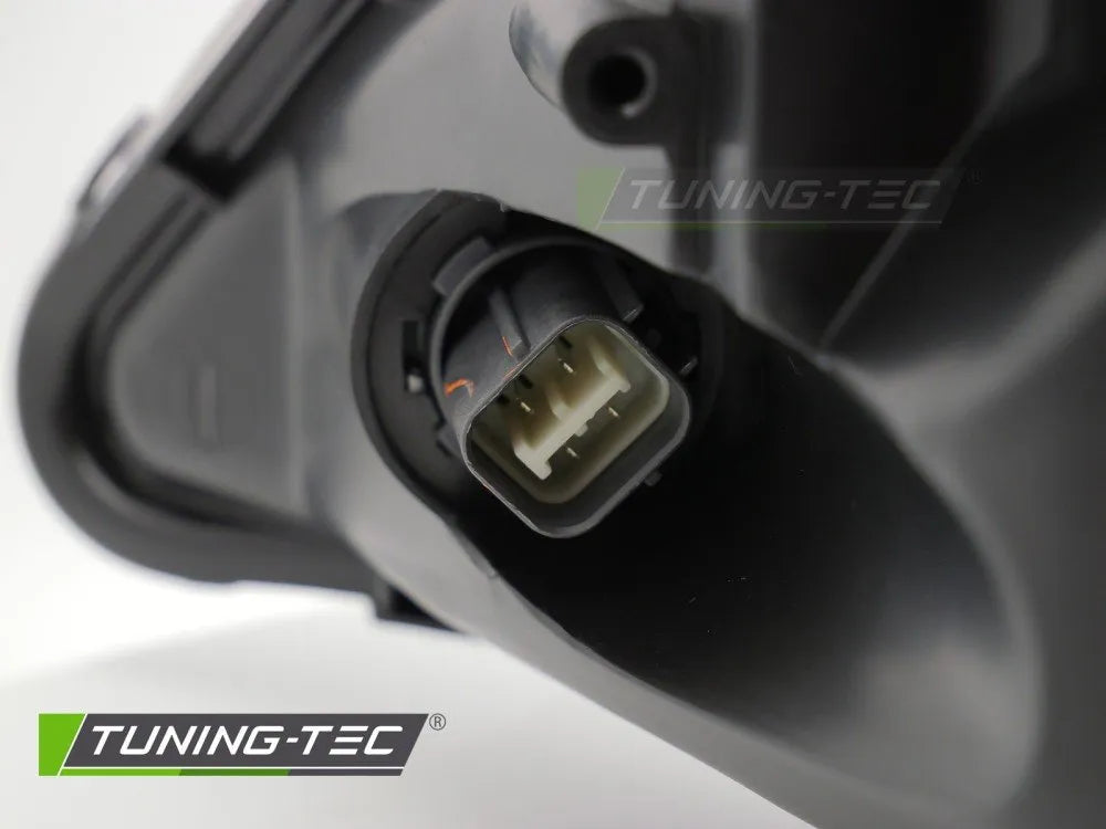 Far Dreapta SMOKE CHROME TYC pentru HONDA CR-V III 06-12 - FHO03R