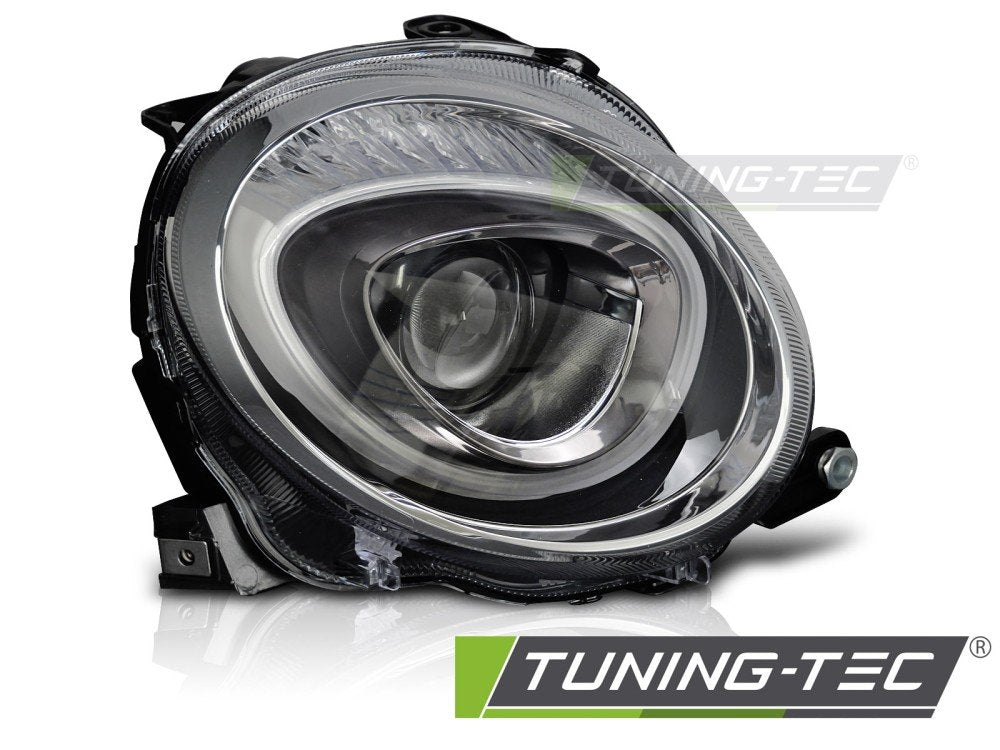 Far Dreapta TYC pentru FIAT 500 15- - FFI05R