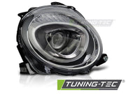 Far Dreapta TYC pentru FIAT 500 15- - FFI05R
