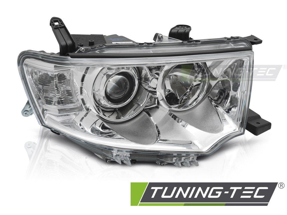 Far Dreapta TYC pentru MITSUBISHI PAJERO 10-15 - FMI04R
