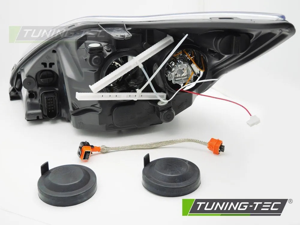 Far Dreapta XENON BLACK TYC pentru FORD FOCUS MK2 08-10 - FFO04R