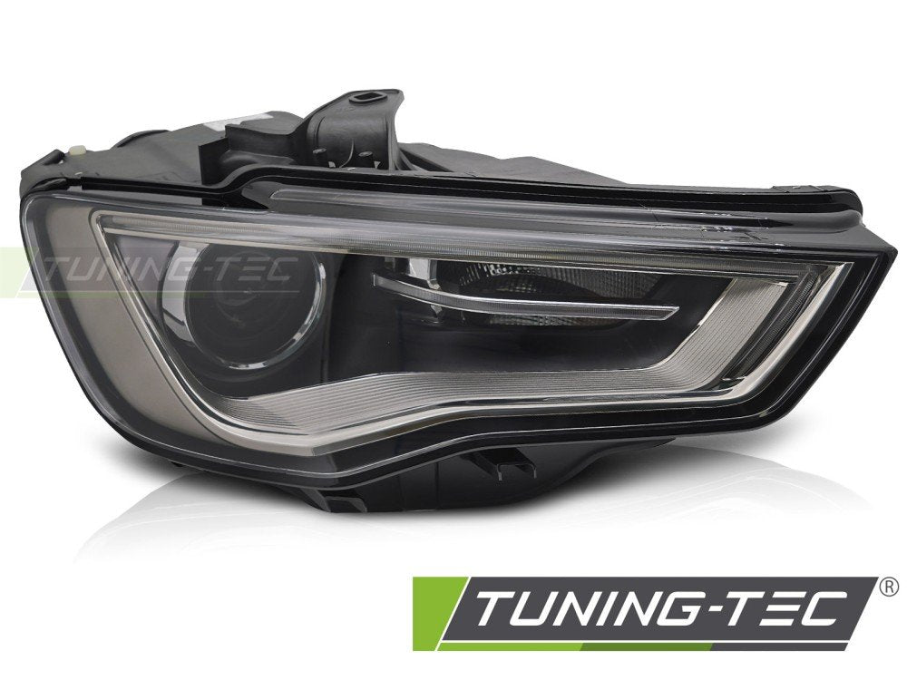 Far Dreapta Xenon SMOKE TYC pentru AUDI A3 8V 12-16 - FAU09R