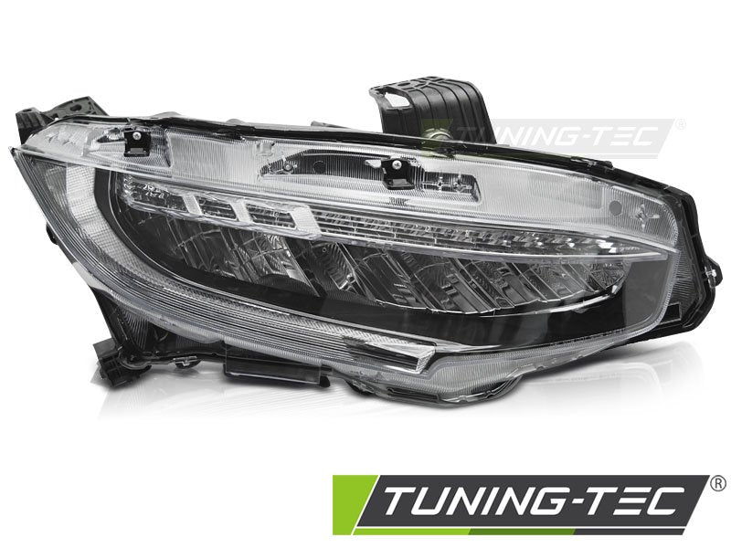 Far FULL LED TYC partea dreapta pentru HONDA CIVIC X 16-21 - FHO06R