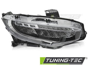Far FULL LED TYC partea dreapta pentru HONDA CIVIC X 16-21 - FHO06R