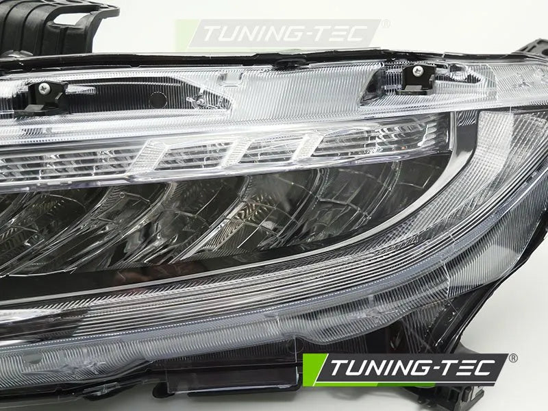 Far FULL LED TYC partea stanga pentru HONDA CIVIC X 16-21 - FHO06L