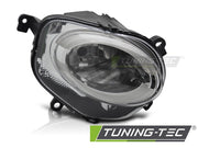 Far Faza Lunga Dreapta TYC pentru FIAT 500 15- - FFI06R