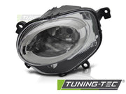 Far Faza Lunga Stanga TYC pentru FIAT 500 15- - FFI06L
