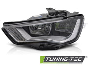 Far Stanga BLACK TYC pentru AUDI A3 8V 12-16 - FAU06L