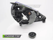 Far Stanga BLACK TYC pentru HONDA JAZZ FIT 02-04 - FHO07L