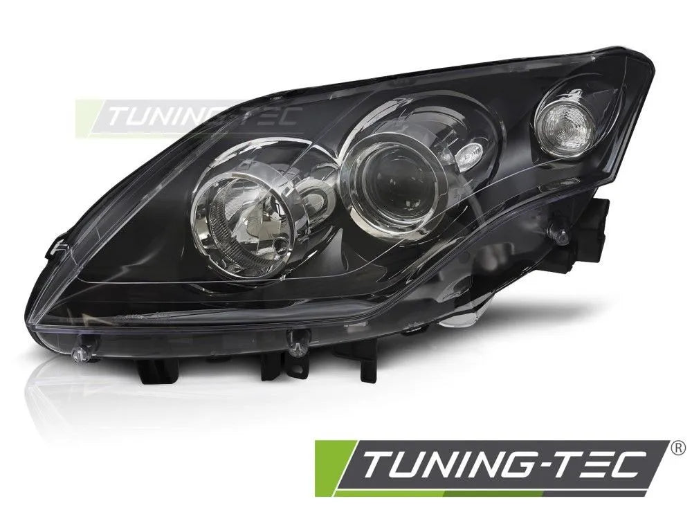 Far Stanga BLACK TYC pentru RENAULT LAGUNA III 07-11 - FRE04L