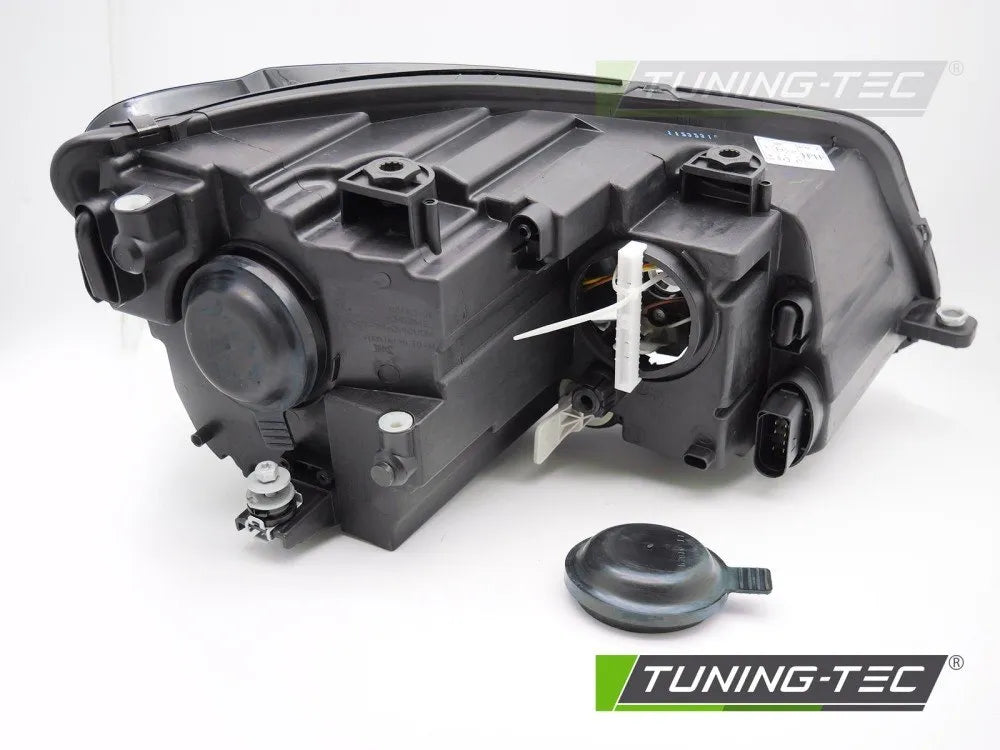 Far Stanga Black H7 TYC pentru VW CADDY TOURAN 11-14 - FVW09L