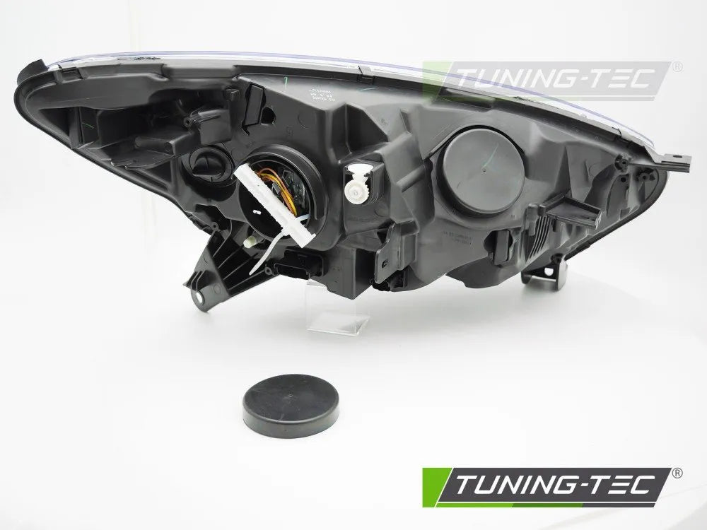 Far Stanga Black TYC pentru RENAULT CAPTUR I 13-17 - FRE02L