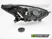 Far Stanga Black TYC pentru RENAULT CAPTUR I 13-17 - FRE02L