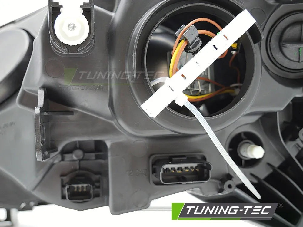 Far Stanga Black TYC pentru RENAULT CAPTUR I 13-17 - FRE02L