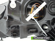Far Stanga Black TYC pentru RENAULT CAPTUR I 13-17 - FRE02L