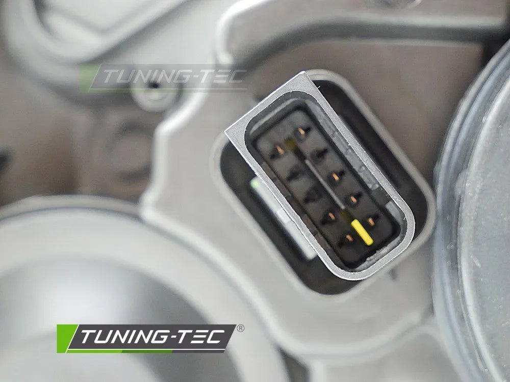 Far Stanga CHROME LED TYC pentru PEUGEOT 208 12-15 - FPE01L