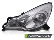 Far Stanga CHROME TYC pentru CITROEN C3 09-12 - FCI05L