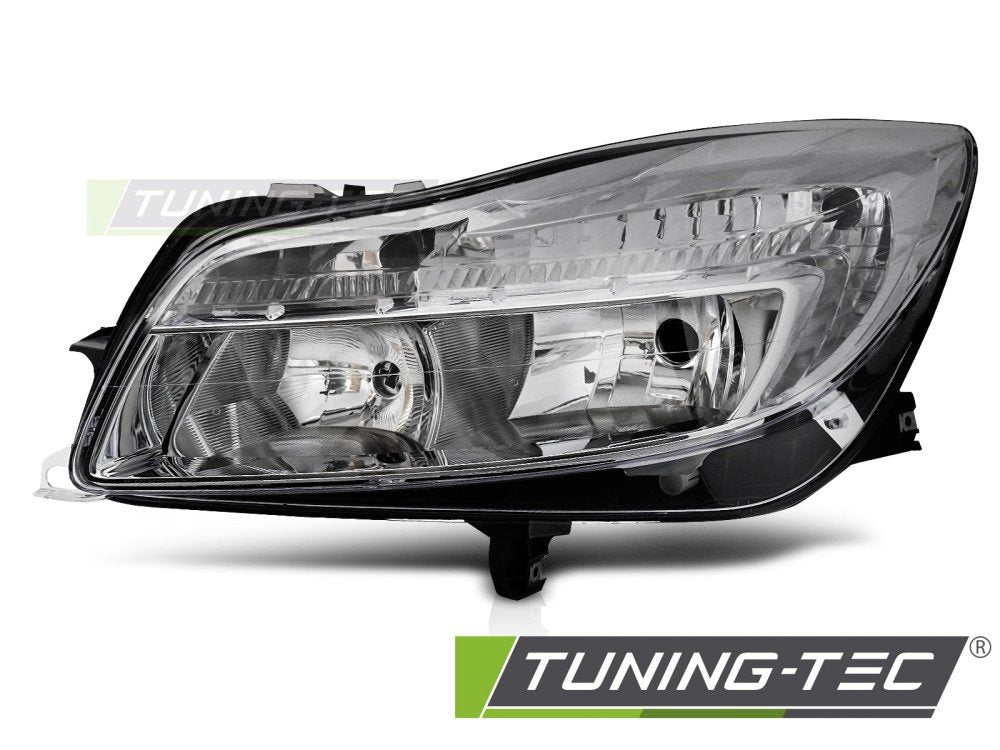 Far Stanga CHROME TYC pentru OPEL INSIGNIA 08-12 - FOP08L