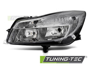 Far Stanga CHROME TYC pentru OPEL INSIGNIA 08-12 - FOP08L