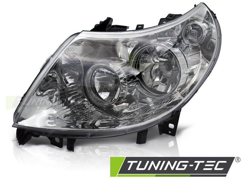 Far Stanga CROM TYC pentru DUCATO / BOXER / JUMPER 06-10 - FFI02L