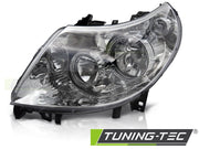 Far Stanga CROM TYC pentru DUCATO / BOXER / JUMPER 06-10 - FFI02L