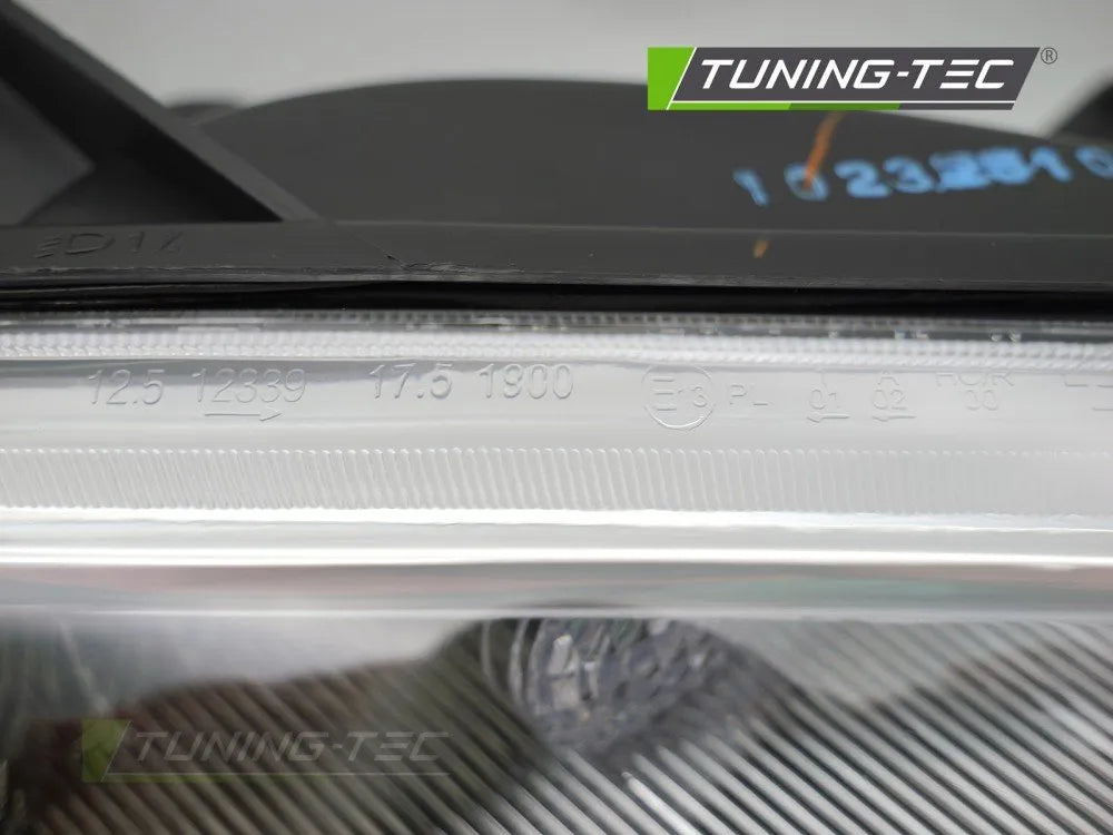 Far Stanga Chrome TYC pentru CITROEN PEUGEOT 02-10 - FCI02L