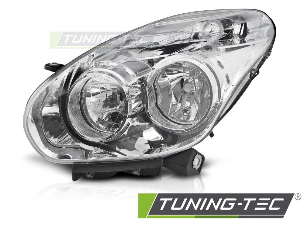 Far Stanga Chrome TYC pentru FIAT DOBLO 14-22 - FFI07L