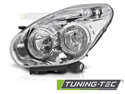 Far Stanga Chrome TYC pentru FIAT DOBLO 14-22 - FFI07L