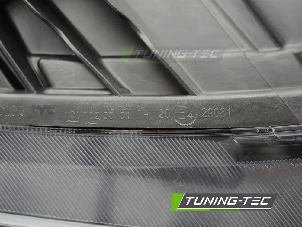 Far Stanga H7/LED TYC pentru SKODA FABIA 14-18 - FSK03L