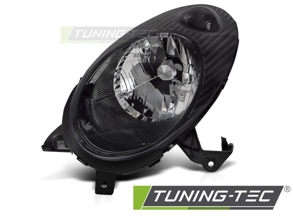 Far Stanga Negru TYC pentru NISSAN MICRA K12 03-07 - FNI01L